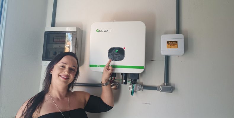 Câmara de Cumari é equipada com painéis solares e aposta na sustentabilidade
