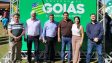 Comitiva liderada pelo Prefeito de Urutaí participa da abertura do Programa Goiás Social e Agro é Social em Catalão