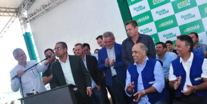 Marcelo Paiva participa do Programa Goiás Social e Agro é Social em Catalão