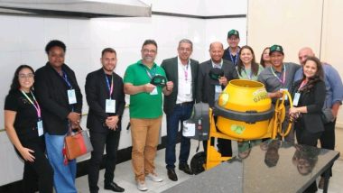 Anhanguera marca presença na Expo Turismo Goiás 2025, destacando o potencial turístico e gastronômico da Terra do Limão Taiti