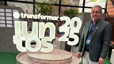 FGM participa do evento Transformar Juntos 2025, promovido pelo Sebrae Nacional