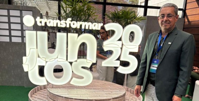 FGM participa do evento Transformar Juntos 2025, promovido pelo Sebrae Nacional