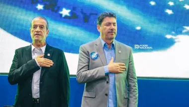 Wilder Morais diz a deputado que será candidato a governador… “sem recuo”