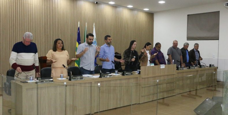 Cumari: Desempate em votação marcou 19ª Sessão da Câmara de Cumari e ampliar eficiência sem incomodar a comunidade