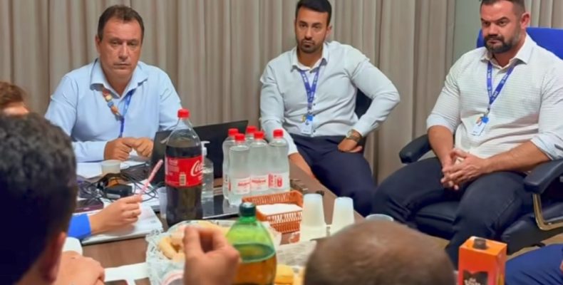 SAE realiza encontros estratégicos para fortalecer parceria com a Prefeitura de Catalão