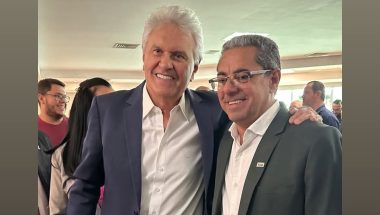 Prefeito Marcelo Paiva participou do lançamento Programa Equipe Social com investimento de 100 milhões para CRAS/CREAS de 246 municípios