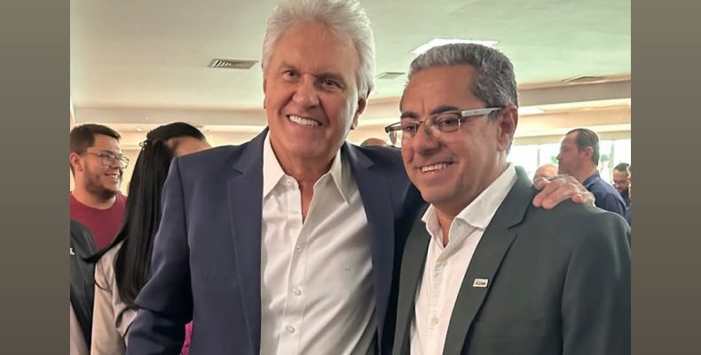 Prefeito Marcelo Paiva participou do lançamento Programa Equipe Social com investimento de 100 milhões para CRAS/CREAS de 246 municípios