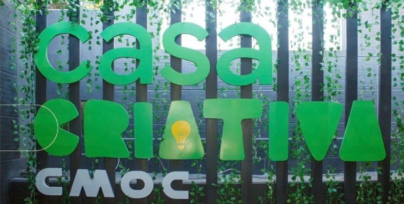 Casa Criativa CMOC é inaugurada em Ouvidor