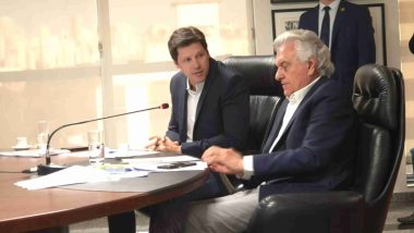 Reunião de Caiado e deputados serviu de preâmbulo da passagem de bastão para Daniel e para aglutinar base