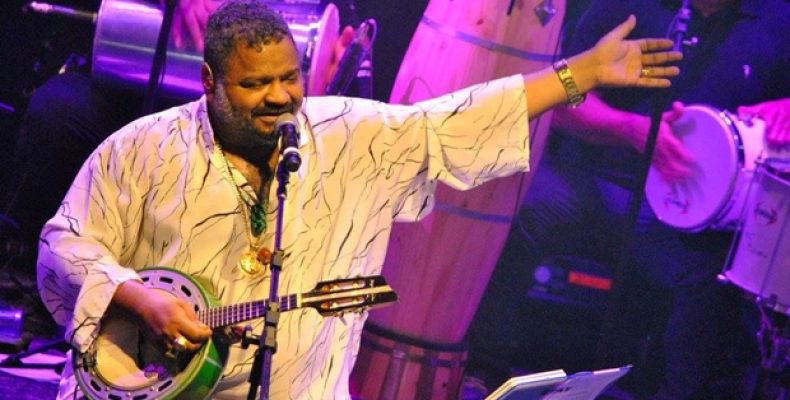 Morre Arlindo Cruz, ícone do samba e referência da música brasileira
