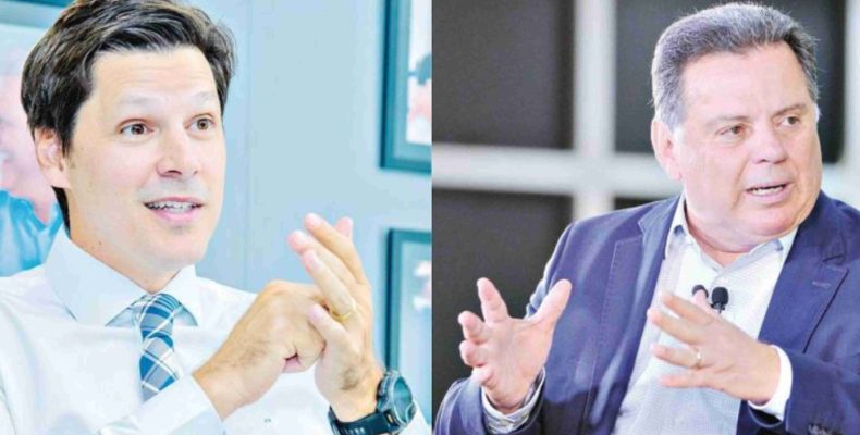 Daniel Vilela lidera disputa pelo governo de Goiás com 26% e Marconi Perillo tem 22 %, aponta Quest