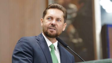 Ronaldo Caiado já liberou Bruno Peixoto para sair do União Brasil
