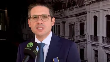 Motta encaminha à Corregedoria da Câmara representação contra 14 deputados