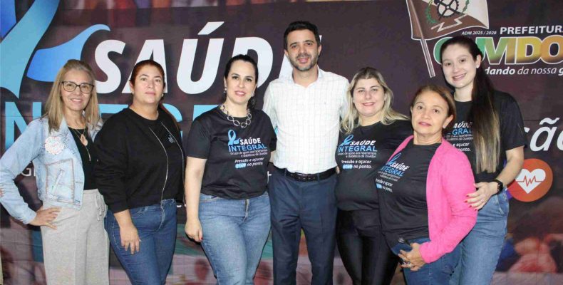 Prefeitura de Ouvidor promove encontro do programa “Saúde Integral” para pacientes diabéticos e hipertensos