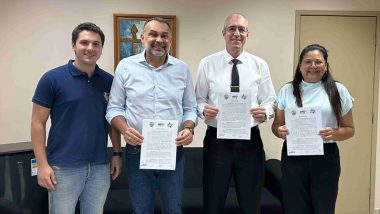 MPGO firma parceria com município de Três Ranchos para campanha de conscientização sobre resíduos sólidos