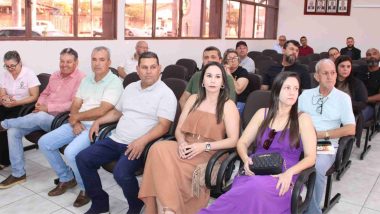 Prefeitura Municipal de Ouvidor realiza Audiência Pública para apresentar LOA 2026 e PPA 2026–2029