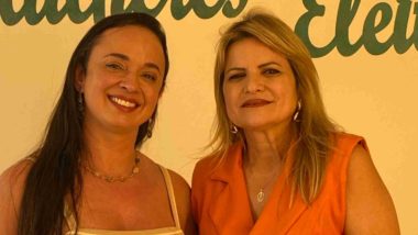 Deputada Flávia Morais cumpre mais um compromisso com o povo de Cumari