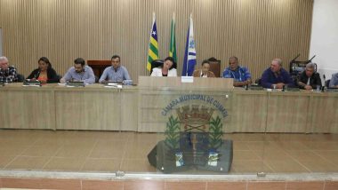 Cumari:  Câmara Municipal realiza 21ª reunião ordinária com votações de projetos e requerimentos