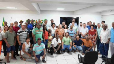 Ternos de Congo recebem apoio financeiro para manter viva a tradição