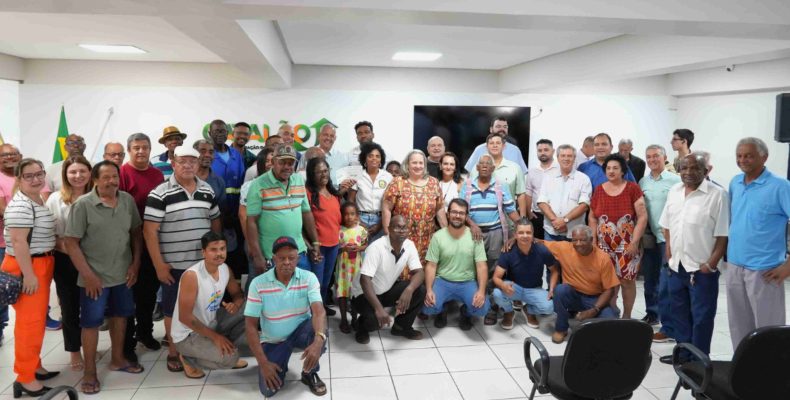 Ternos de Congo recebem apoio financeiro para manter viva a tradição