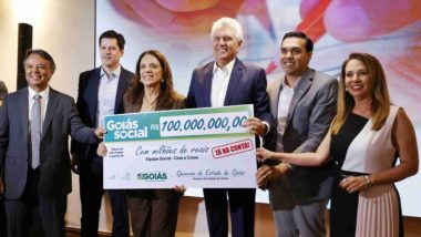 Catalão está entre os beneficiados do Equipa Social