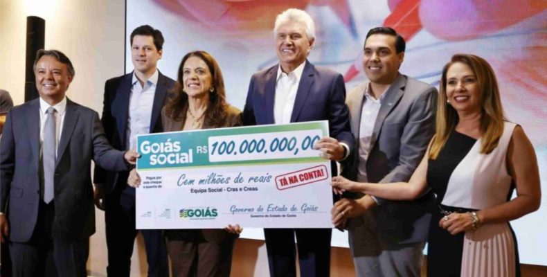 Catalão está entre os beneficiados do Equipa Social