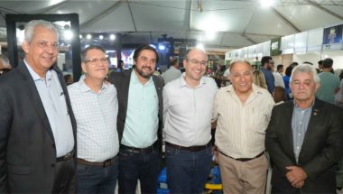 Abertura da Expo Sudeste reúne autoridades, empreendedores e mostra Catalão na vitrine do Centro-Oeste