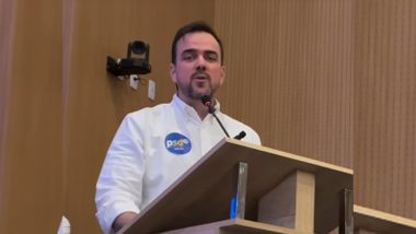 Gustavo Mendanha descarta ser vice e confirma foco no Senado pelo PSD