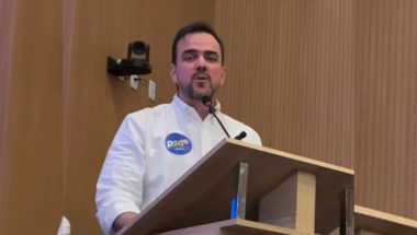 Gustavo Mendanha descarta ser vice e confirma foco no Senado pelo PSD