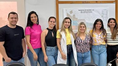 Vida saudável – Secretaria de Saúde de Ouvidor dá início ao “Curso de tabagismo” no segundo semestre de 2025