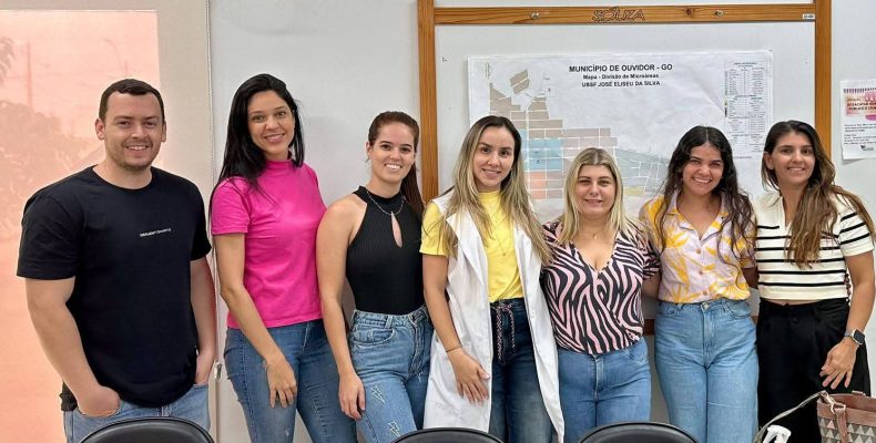 Vida saudável – Secretaria de Saúde de Ouvidor dá início ao “Curso de tabagismo” no segundo semestre de 2025