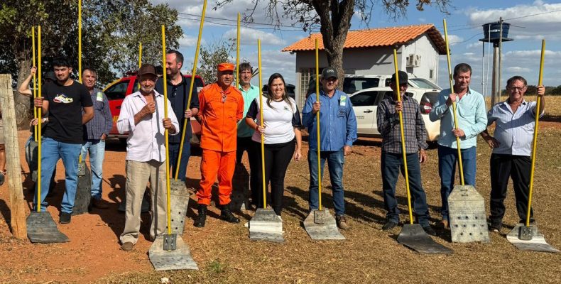 “Prefeitura na Zona Rural” leva serviços essenciais aos moradores da zona rural de Campo Alegre