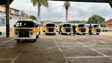 Transporte Escolar de Campo Alegre de Goiás é aprovado após vistorias