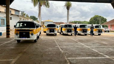 Transporte Escolar de Campo Alegre de Goiás é aprovado após vistorias