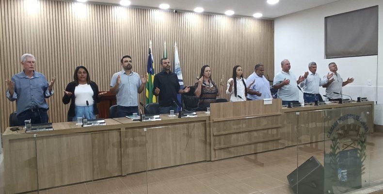 Sessão Ordinária da Câmara Municipal de Cumari aprova dois projetos em segunda votação e discute taxa de lixo