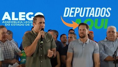 Catalão recebe “Deputados Aqui” com serviços gratuitos, a pedido de Gustavo Sebba e Bruno Peixoto