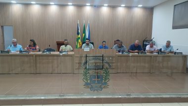 Câmara Municipal de Cumari realiza 23ª Sessão Ordinária com pauta de LOA, PPA e cobrança de resíduos