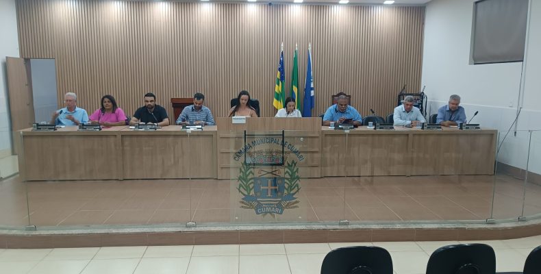 Sessão tensa na Câmara de Cumari discute cobrança de taxas