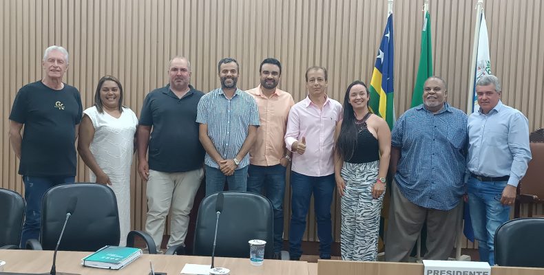 Sessão Ordinária da Câmara de Cumari apresenta novo sistema de transparência e debate sobre infraestrutura