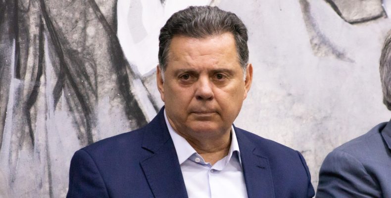 Marconi Perillo pode trocar o PSDB pelo PSD?