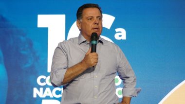 Marconi sai e Aécio Neves assume a presidência do PSDB em dezembro