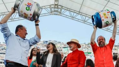 Gás do Povo: Governo Lula lança programa de botijão gratuito