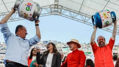Gás do Povo: Governo Lula lança programa de botijão gratuito