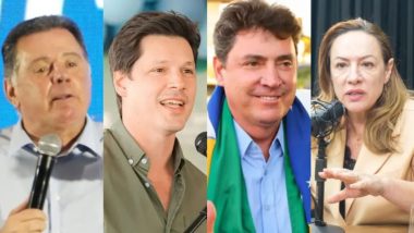 Corrida pelo Palácio das Esmeraldas tem início antecipado