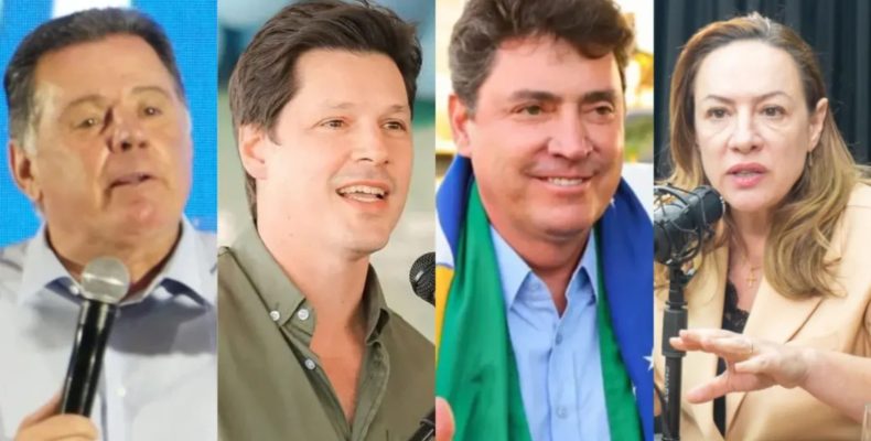Corrida pelo Palácio das Esmeraldas tem início antecipado
