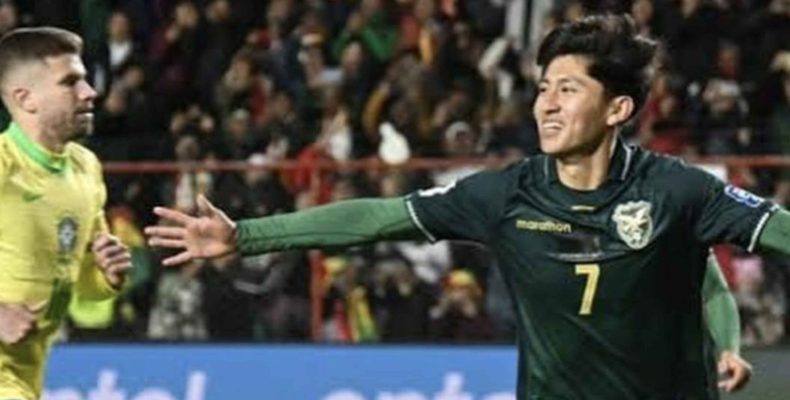 Brasil faz pior campanha, derrapa na altitude e dá vaga para Bolívia na repescagem