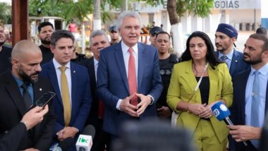 Problema de Daniel é a falta de identificação com Caiado