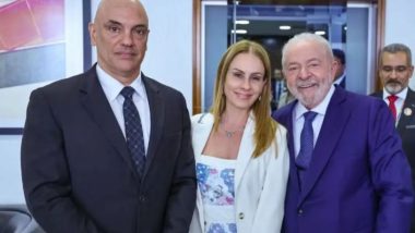 Veja o que disse Moraes sobre a sanção dos EUA contra sua esposa