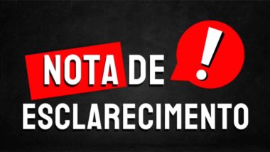 NOTA DE ESCLARECIMENTO SIMECAT
