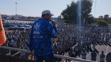 SIMECAT encerra Campanha Salarial com aumento real de salário, abono de R$ 3,2 mil e vale-alimentação de R$ 1 mil